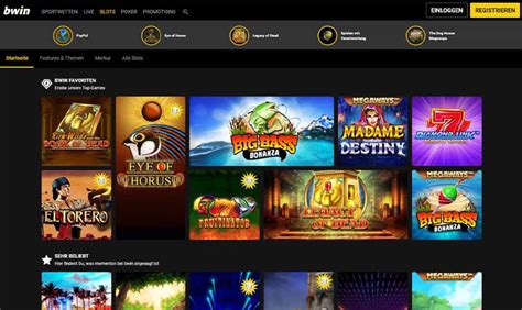 Bwin Erfahrungen & Test 2024 .